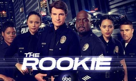 The Rookie cast: Who is in the cast of The Rookie? | TV & Radio | Showbiz & TV | Express.co.uk