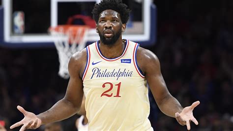 NBA Legend Reveals Joel Embiid's Eye-Opening Similarities to 90s Nets Star