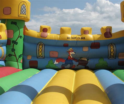 Bouncy Castle Rentals Windsor | Pro Party Rentals Windsor