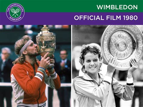 Watch Wimbledon Official Film 1980 | Prime Video