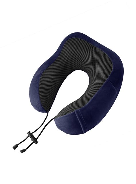 Travel Pillow, Memory Foam, Airplane Neck Pillow Buy, Best Price in UAE ...