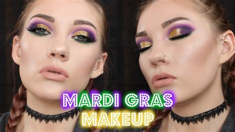 Mardi Gras Makeup | Makeupview.co