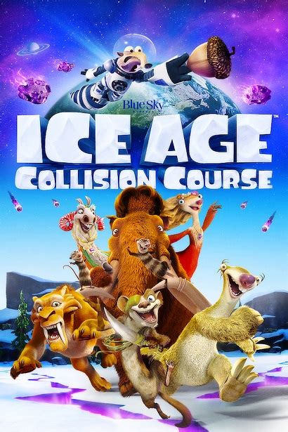 Ice Age: Collision Course Blu-ray/DVD Giveaway - Real Mom of SFV