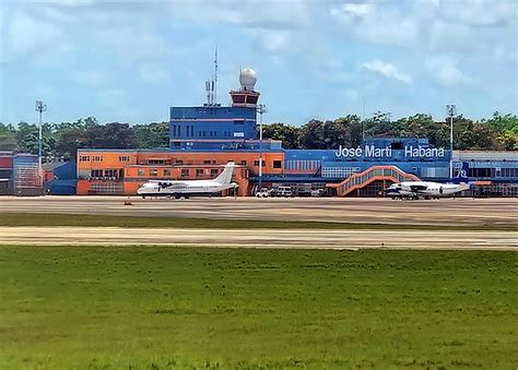 Terminal 1, José Martí International Airport, Havana, Cuba… | Flickr