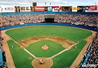 Texas Rangers Arlington Stadium Seating Chart | Elcho Table