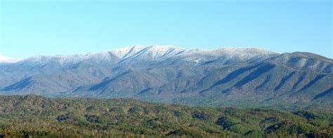 10 Highest Peaks on the Appalachian Trail