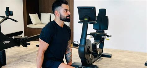 Why ‘Injury Prone’ India Must Learn From 'Fitness Icon' Virat Kohli How ...