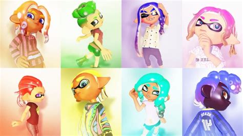 Splatoon 3 Hairstyles - The Ultimate Guide to Enhance Your Inkling and ...