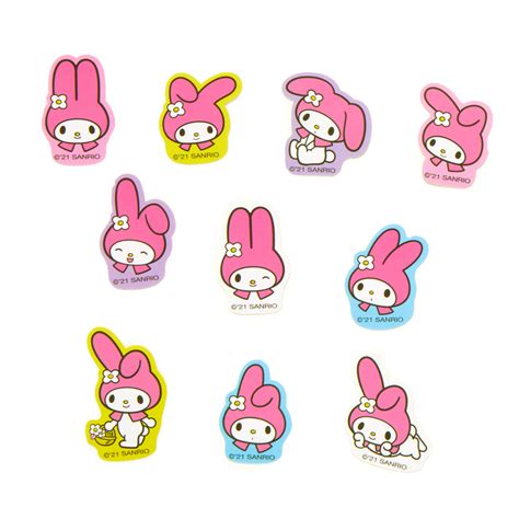 My Melody Stickers | ubicaciondepersonas.cdmx.gob.mx