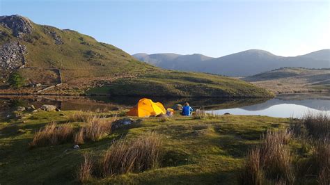 Wild Camping in Wales: Where to go