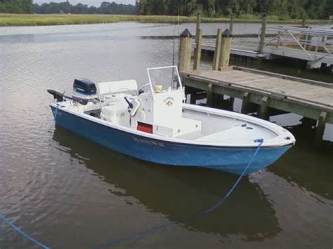 Center Console Boats: June 2017