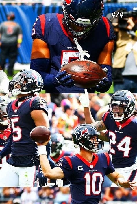 Houston Texans Highlights from AyoTexanNation / Twitter