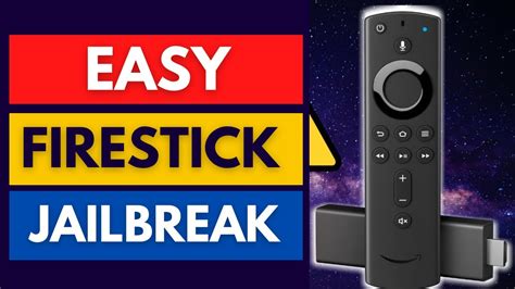 EASY Firestick Jailbreak - How to Jailbreak Fire TV - YouTube