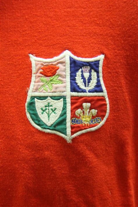 Jersey - British Lions 1983 | Cardiff Rugby Museum