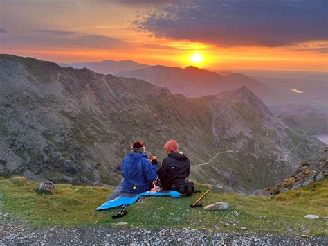 Snowdon Sunrise Walk | Climb Snowdon | Snowdon Sunrise