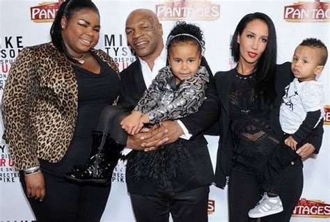 Mike Tyson Children: All We Know About The Tyson’s Kids