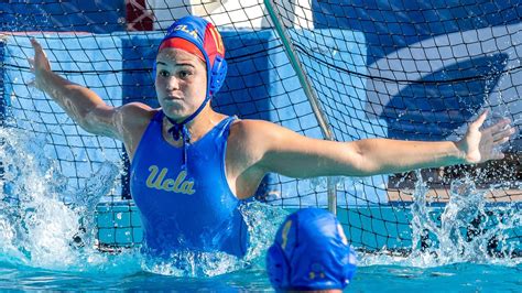 #3 UCLA Women's Water Polo Cruises Past #6 UC Berkeley, Looks for ...