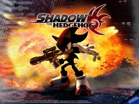 What’s your opinion on the Shadow the Hedgehog game? : r/SonicTheHedgehog