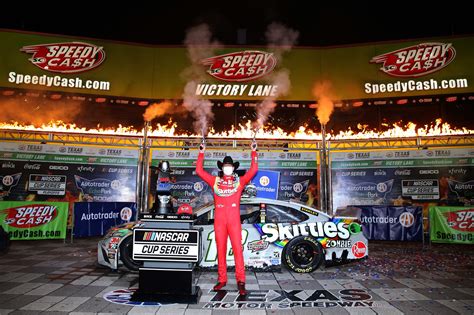 NASCAR: Kyle Busch's win still had championship implications