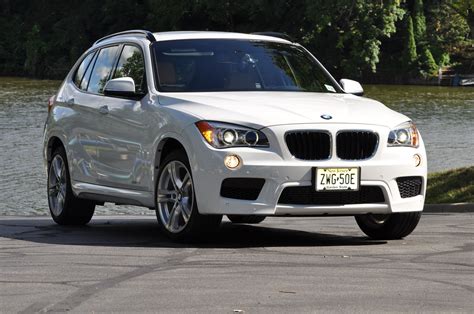 2014 BMW X1 M Sport SDrive28i | Top Speed