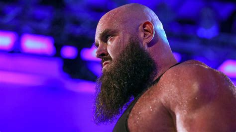 Braun Strowman unveils the look of a whole new monster: photos | WWE