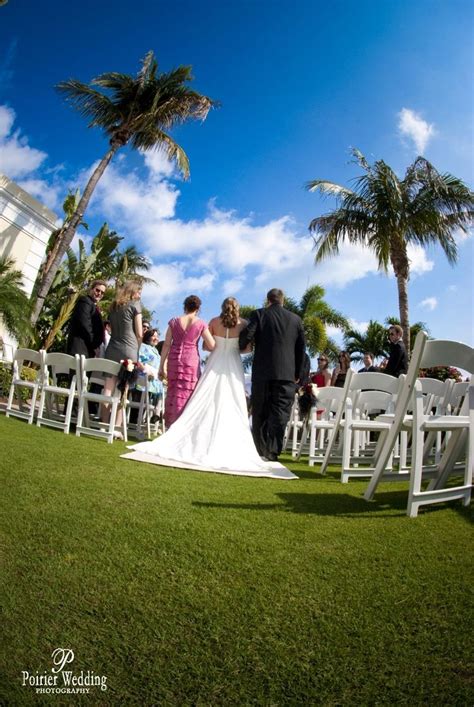 THE COLONY HOTEL WEDDING PALM BEACH | CEREMONY | Palm beach wedding ...