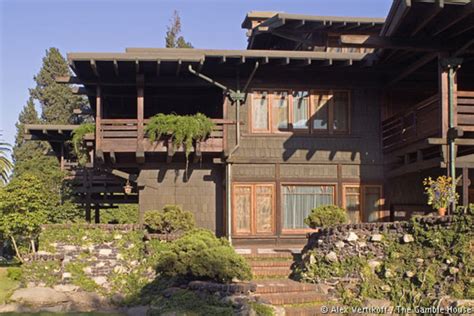 AD Classics: Gamble House / Greene & Greene | ArchDaily