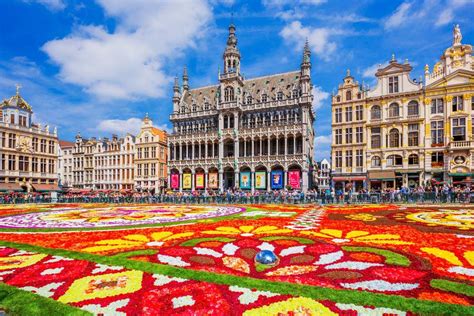 Itinerario Bruselas-Brujas 4 días y 3 noches » Viajes Descapada