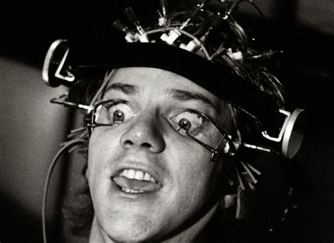 How ‘that’ scene in Stanley Kubrick film ‘A Clockwork Orange’ temporarily blinded Malcolm ...