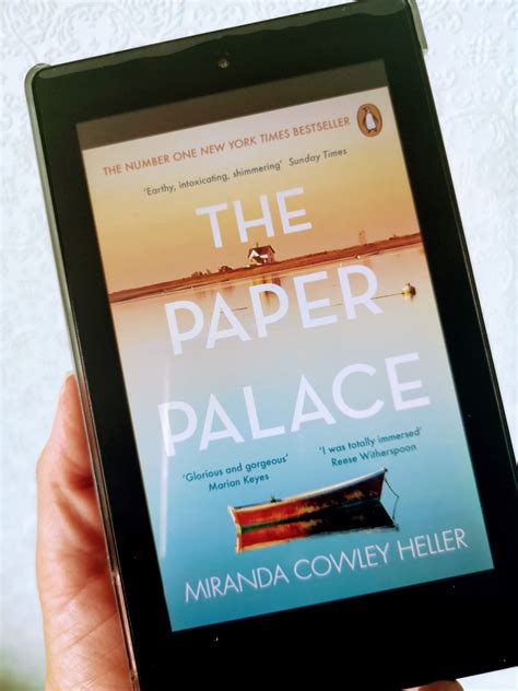 The Paper Palace by Miranda Cowley Heller | #bookreview – Asun Book Store