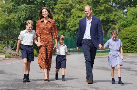 Kate Middleton Has a Sweet Way of Keeping Her Children Close to Her When She Travels Without Them