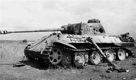 Panther #634 | Panther tank, Tank, German tanks