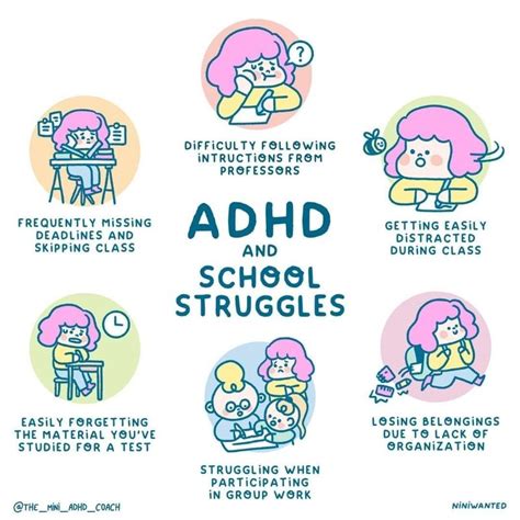 Starting Tasks Can Be a Struggle for People with ADHD