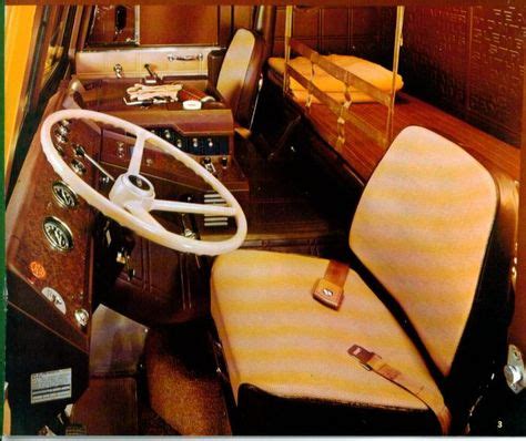 ford w 9000 Interior | Ford Big Trucks | Ford trucks, Truck transport, Vintage trucks