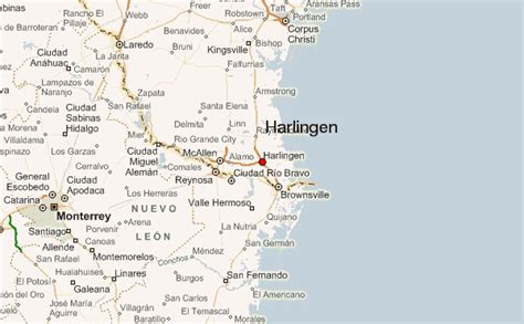 Harlingen Location Guide