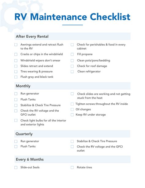 The Importance of Regular RV Maintenance (+ Some Handy Checklists) | RVshare