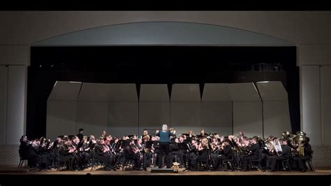 DeLand HS Symphonic Band - 2023 Spring Concert “The Mandalorian” - YouTube