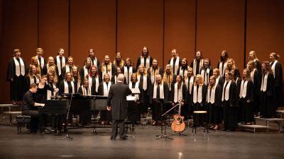 Music Ensembles at Concordia University, Nebraska