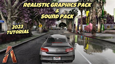 FiveM - INSANE Realistic Graphics Pack & Sound Pack | Realistic Mod ...