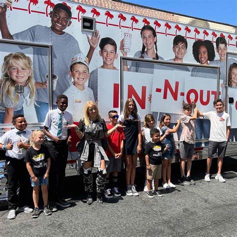 In-N-Out Has A New 'Cookout Truck' That Sells Mini Double-Doubles