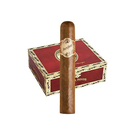 Brick House Natural Robusto - Perfect Cigar Blend