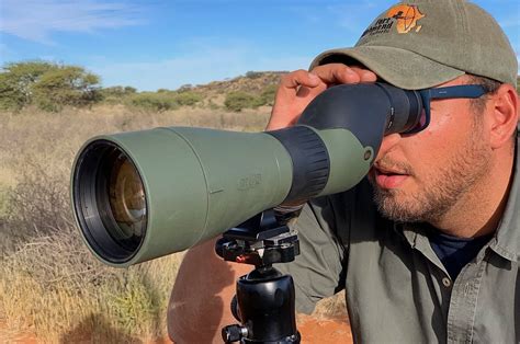 How to Spot the Best Spotting Scope for Hunting — Ron Spomer Outdoors