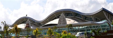 Ngurah Rai International Airport, Denpasar | HalalTrip