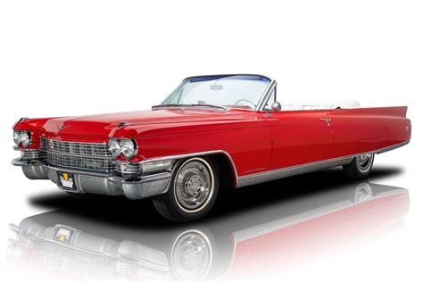 136370 1963 Cadillac Eldorado RK Motors Classic Cars and Muscle Cars for Sale