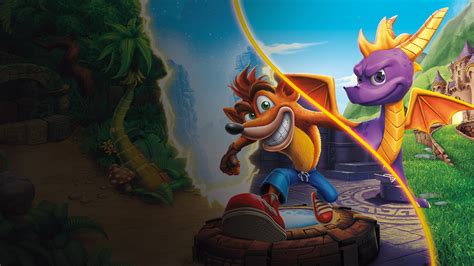 Spyro/Crash Bundle | lupon.gov.ph