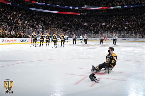 Boston Bruins on Twitter: "Thank you to all of our @ArbellaIns Kid Captains for participating ...