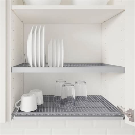 UTRUSTA Dish drainer for wall cabinet, 60x35 cm - IKEA