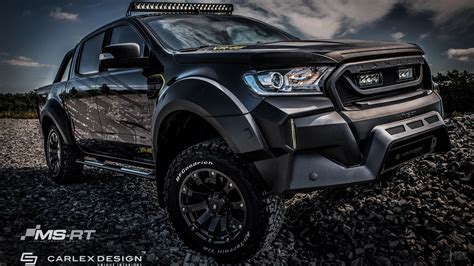 Ford Ranger Raptor Wallpapers - Wallpaper Cave