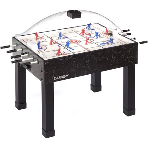 Carrom Super Stick Hockey Table