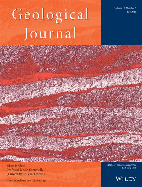 Issue Information - 2020 - Geological Journal - Wiley Online Library